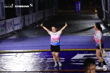 HO CHI MINH CITY NIGHT RUN EXIMBANK 2026 - Ảnh #4987208