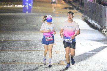 HO CHI MINH CITY NIGHT RUN EXIMBANK 2026 - Ảnh #4982898