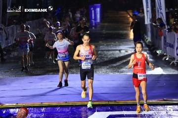 HO CHI MINH CITY NIGHT RUN EXIMBANK 2026 - Ảnh #4987655