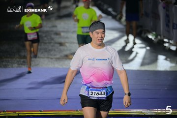 HO CHI MINH CITY NIGHT RUN EXIMBANK 2026 - Ảnh #4981793