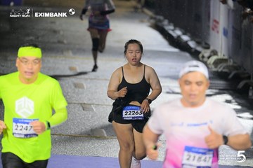 HO CHI MINH CITY NIGHT RUN EXIMBANK 2026 - Ảnh #4982986