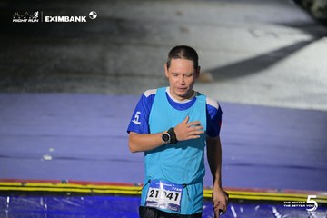 HO CHI MINH CITY NIGHT RUN EXIMBANK 2026 - Ảnh #4985533