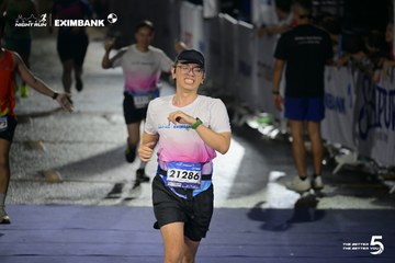 HO CHI MINH CITY NIGHT RUN EXIMBANK 2026 - Ảnh #4980797