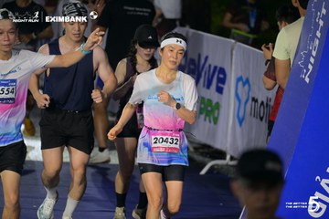 HO CHI MINH CITY NIGHT RUN EXIMBANK 2026 - Ảnh #4980553