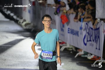 HO CHI MINH CITY NIGHT RUN EXIMBANK 2026 - Ảnh #4983184