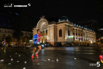 HO CHI MINH CITY NIGHT RUN EXIMBANK 2026 - Ảnh #4997402