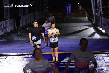 HO CHI MINH CITY NIGHT RUN EXIMBANK 2026 - Ảnh #4986521