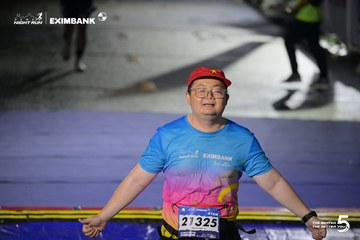 HO CHI MINH CITY NIGHT RUN EXIMBANK 2026 - Ảnh #4985525