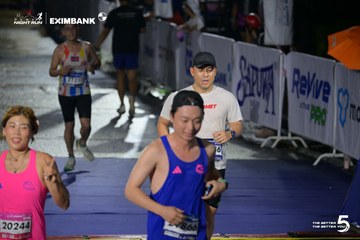 HO CHI MINH CITY NIGHT RUN EXIMBANK 2026 - Ảnh #4981700
