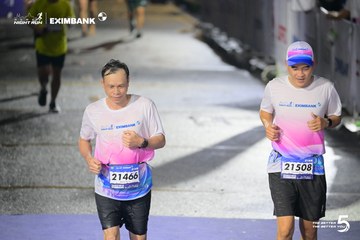 HO CHI MINH CITY NIGHT RUN EXIMBANK 2026 - Ảnh #4985934