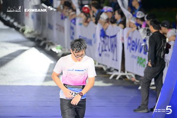 HO CHI MINH CITY NIGHT RUN EXIMBANK 2026 - Ảnh #4986311