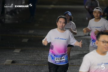 HO CHI MINH CITY NIGHT RUN EXIMBANK 2026 - Ảnh #4983406