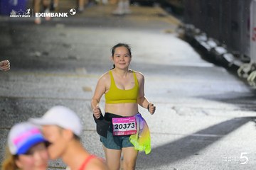 HO CHI MINH CITY NIGHT RUN EXIMBANK 2026 - Ảnh #4983440