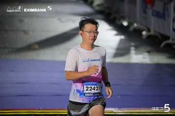 HO CHI MINH CITY NIGHT RUN EXIMBANK 2026 - Ảnh #4983989