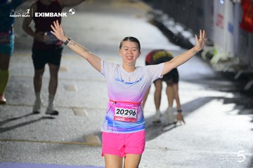HO CHI MINH CITY NIGHT RUN EXIMBANK 2026 - Ảnh #4983557