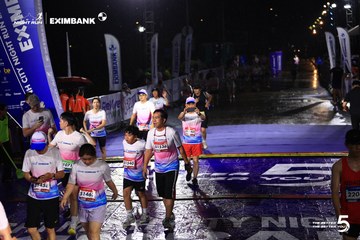 HO CHI MINH CITY NIGHT RUN EXIMBANK 2026 - Ảnh #4988068