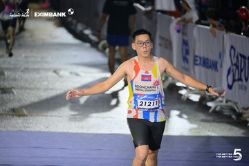 HO CHI MINH CITY NIGHT RUN EXIMBANK 2026 - Ảnh #4981687