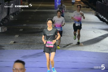 HO CHI MINH CITY NIGHT RUN EXIMBANK 2026 - Ảnh #4984042