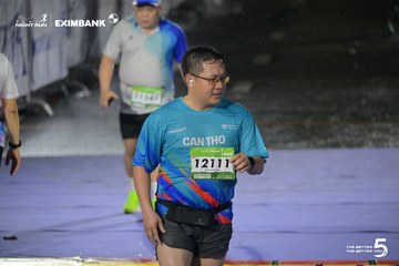 HO CHI MINH CITY NIGHT RUN EXIMBANK 2026 - Ảnh #4982280