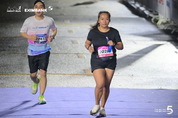 HO CHI MINH CITY NIGHT RUN EXIMBANK 2026 - Ảnh #4985159