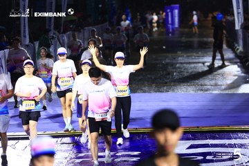 HO CHI MINH CITY NIGHT RUN EXIMBANK 2026 - Ảnh #4987662