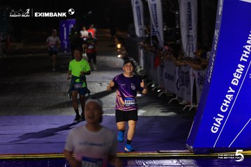 HO CHI MINH CITY NIGHT RUN EXIMBANK 2026 - Ảnh #4987121