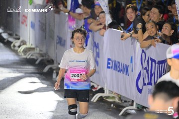 HO CHI MINH CITY NIGHT RUN EXIMBANK 2026 - Ảnh #4982930