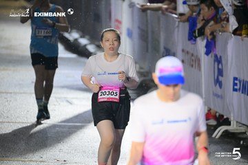 HO CHI MINH CITY NIGHT RUN EXIMBANK 2026 - Ảnh #4982909