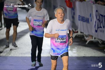 HO CHI MINH CITY NIGHT RUN EXIMBANK 2026 - Ảnh #4986219