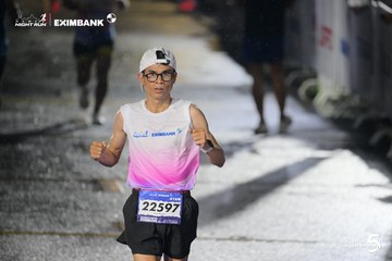 HO CHI MINH CITY NIGHT RUN EXIMBANK 2026 - Ảnh #4982374
