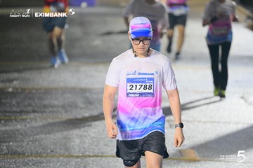 HO CHI MINH CITY NIGHT RUN EXIMBANK 2026 - Ảnh #4986063
