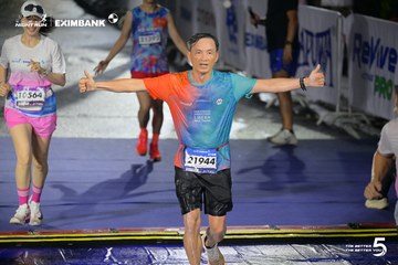 HO CHI MINH CITY NIGHT RUN EXIMBANK 2026 - Ảnh #4982134