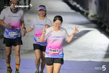 HO CHI MINH CITY NIGHT RUN EXIMBANK 2026 - Ảnh #4984646