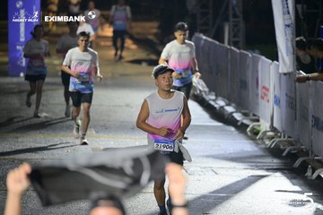 HO CHI MINH CITY NIGHT RUN EXIMBANK 2026 - Ảnh #4985066