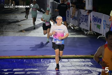 HO CHI MINH CITY NIGHT RUN EXIMBANK 2026 - Ảnh #4980616