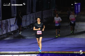 HO CHI MINH CITY NIGHT RUN EXIMBANK 2026 - Ảnh #4986840