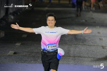 HO CHI MINH CITY NIGHT RUN EXIMBANK 2026 - Ảnh #4983434