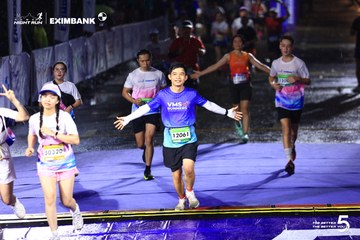 HO CHI MINH CITY NIGHT RUN EXIMBANK 2026 - Ảnh #4987882