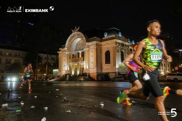 HO CHI MINH CITY NIGHT RUN EXIMBANK 2026 - Ảnh #4997403