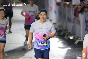 HO CHI MINH CITY NIGHT RUN EXIMBANK 2026 - Ảnh #4983221