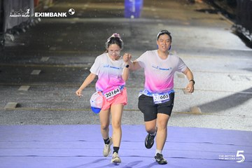 HO CHI MINH CITY NIGHT RUN EXIMBANK 2026 - Ảnh #4982804