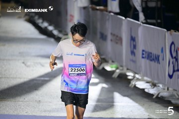 HO CHI MINH CITY NIGHT RUN EXIMBANK 2026 - Ảnh #4984990
