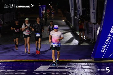 HO CHI MINH CITY NIGHT RUN EXIMBANK 2026 - Ảnh #4986420