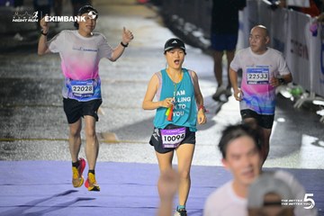 HO CHI MINH CITY NIGHT RUN EXIMBANK 2026 - Ảnh #4981616