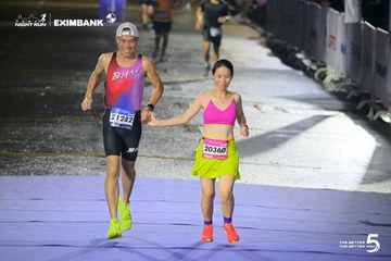 HO CHI MINH CITY NIGHT RUN EXIMBANK 2026 - Ảnh #4980630