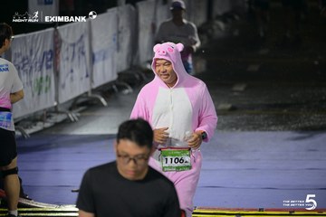 HO CHI MINH CITY NIGHT RUN EXIMBANK 2026 - Ảnh #4982170