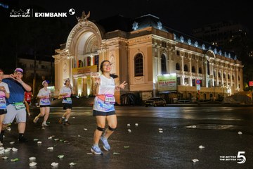 HO CHI MINH CITY NIGHT RUN EXIMBANK 2026 - Ảnh #4997734