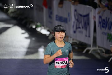 HO CHI MINH CITY NIGHT RUN EXIMBANK 2026 - Ảnh #4986229