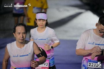HO CHI MINH CITY NIGHT RUN EXIMBANK 2026 - Ảnh #4985757
