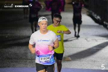 HO CHI MINH CITY NIGHT RUN EXIMBANK 2026 - Ảnh #4985914